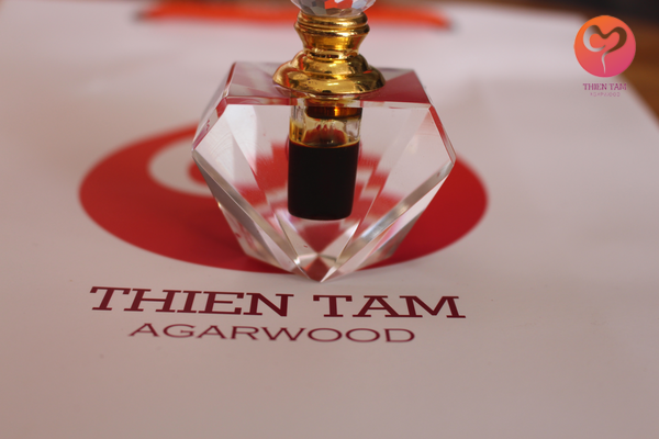 Tinh dầu trầm hương - TD